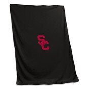 USC Trojans SC Interlock Sweatshirt Blanket